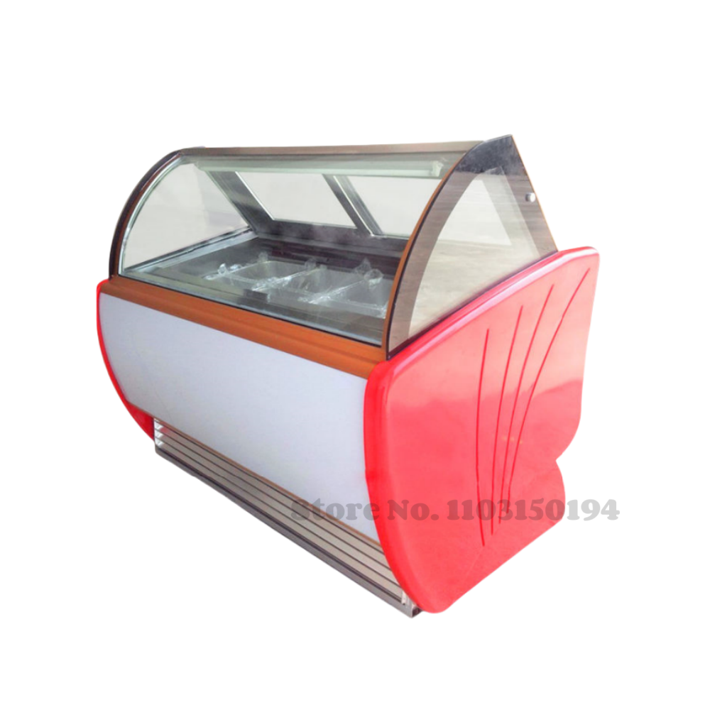 10 12 16 18 Trays Commercial R - огляд і ціна Commercial Chest Freezer