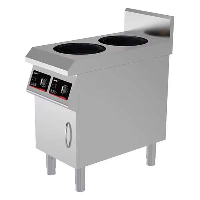 5000W Commercial Dual Burner I - огляд і ціна Range Commercial Kitchen