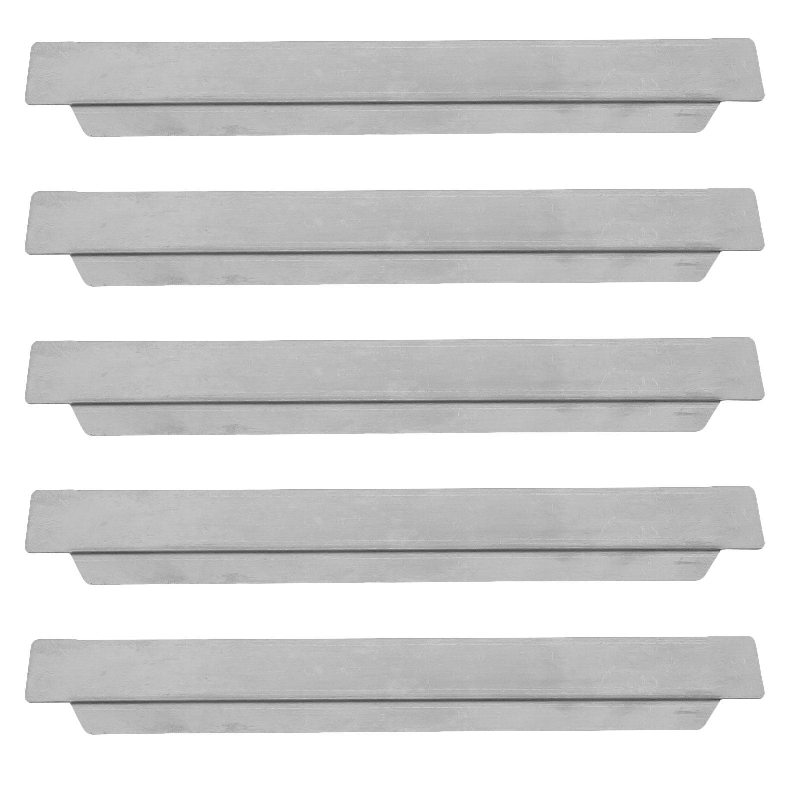 5Pcs Stainless Steel Steam Tab - огляд і ціна Commercial Kitchen And Bar