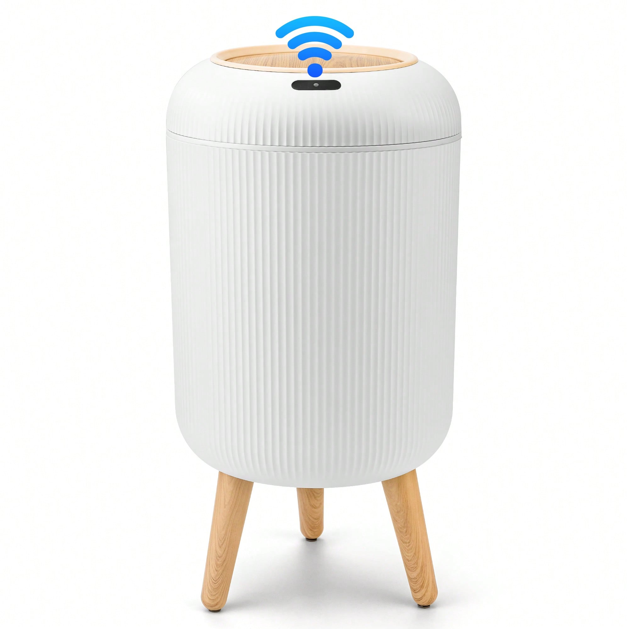 Motion Sensor Trash Can with L - огляд і ціна Commercial Kitchen Bin