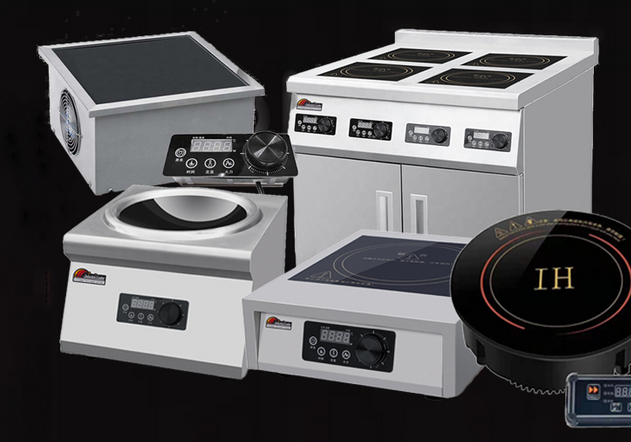 6*2.5/3.5kw Restaurant Counter - огляд і ціна Range Commercial Kitchen