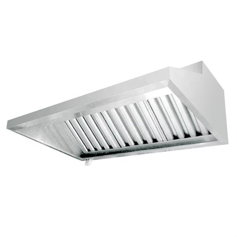 Commercial Stainless Steel Kit - огляд і ціна Range Commercial Kitchen