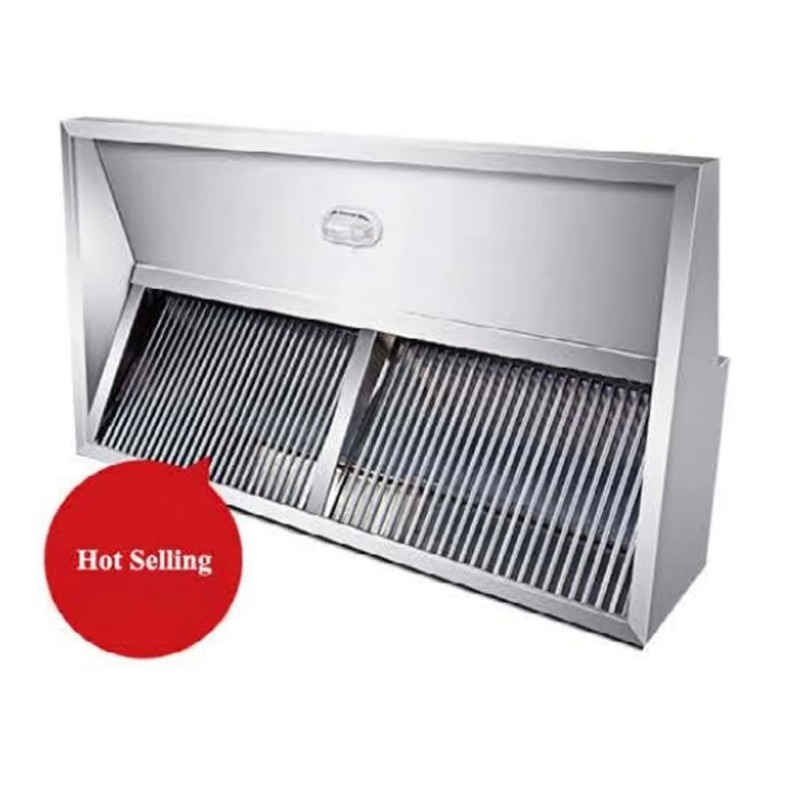 Commercial Stainless Steel Kit - огляд і ціна Range Commercial Kitchen