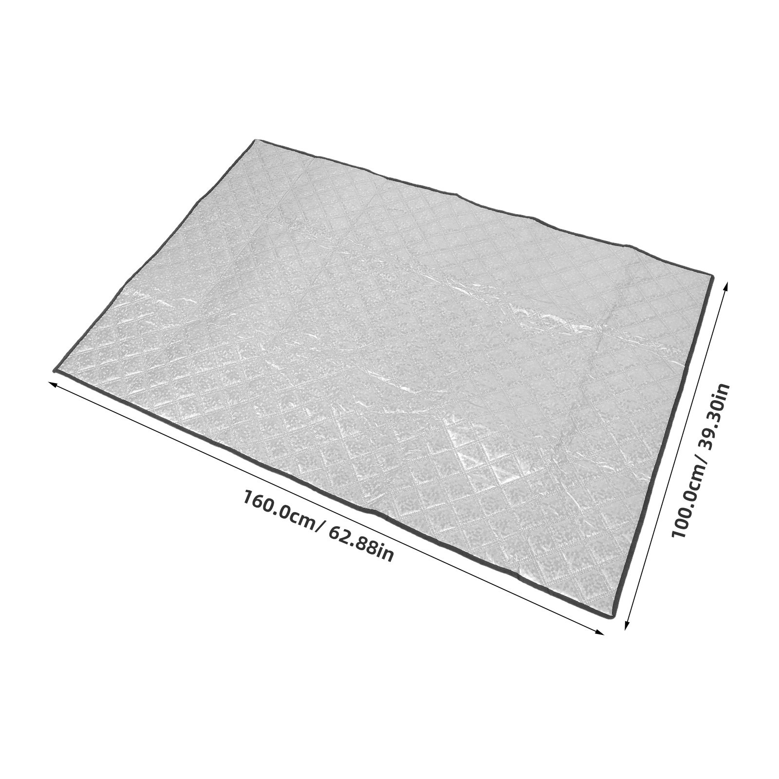 63x43.3in Freezer Cover Outdoo - огляд і ціна Commercial Chest Freezer