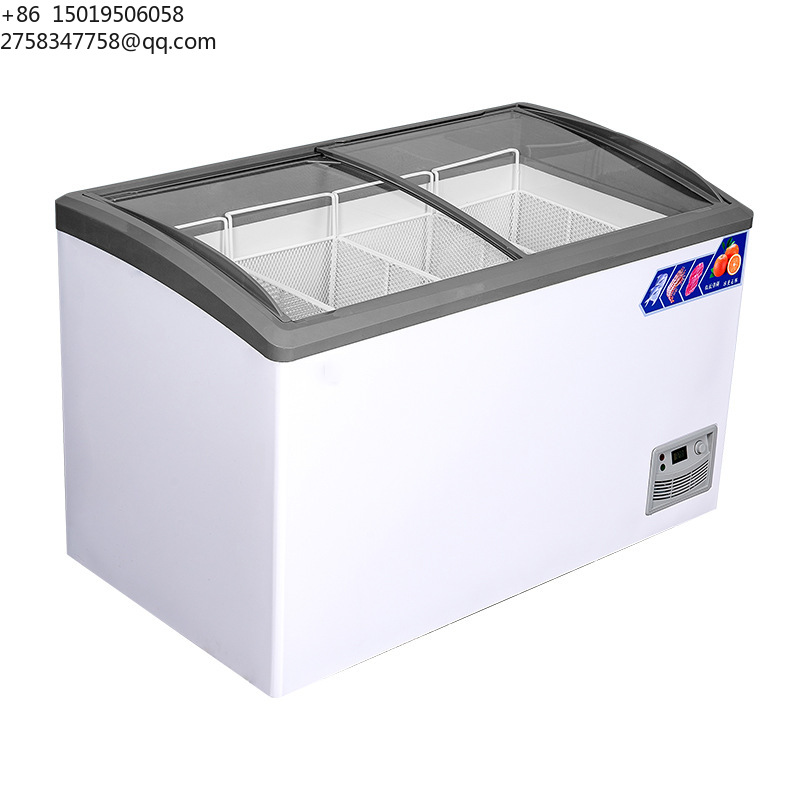 High Quality Electric Mini Ice - огляд і ціна Commercial Chest Freezer