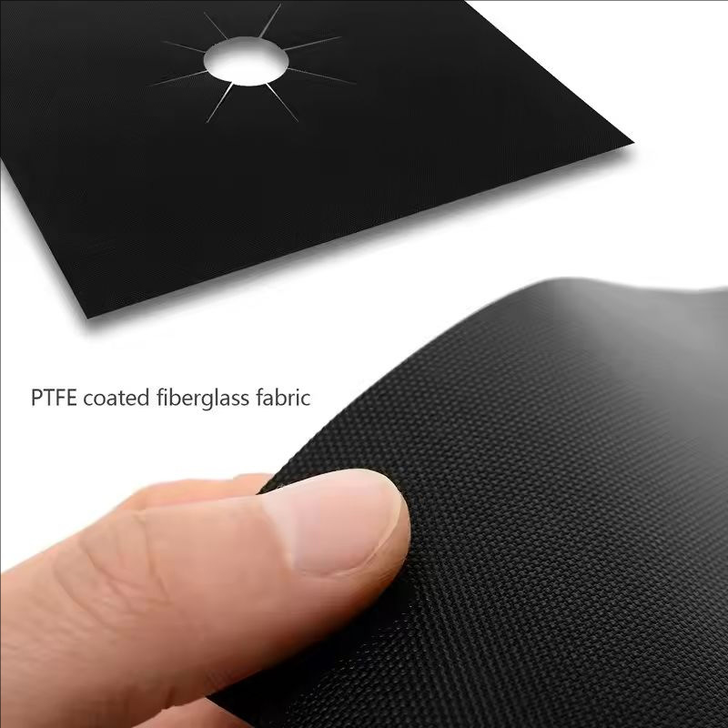 2/4/8Pcs Gas Stove Protector C - огляд і ціна Commercial Kitchen Hoods