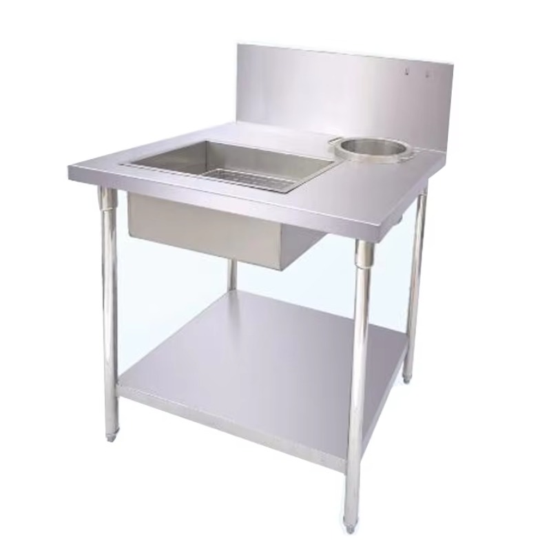 Commercial Floor Type Hood Cus - огляд і ціна Commercial Kitchen Hoods