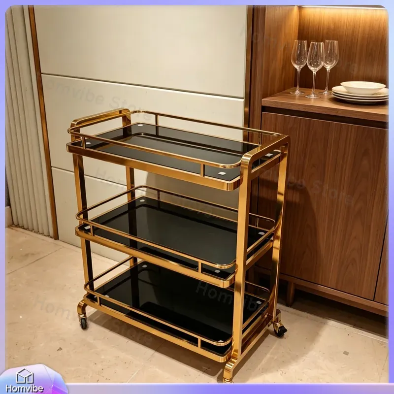 Stainless Steel 3 Tier Rolling - огляд і ціна Commercial Kitchen And Bar