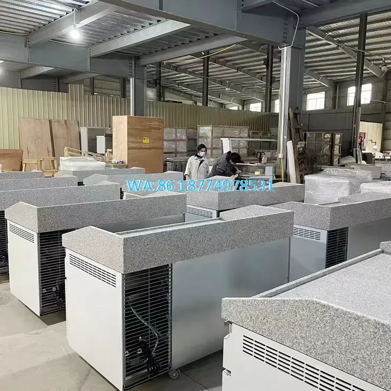 Wmwmnu Commercial 2 Door Count - огляд і ціна Commercial Kitchen Worktops