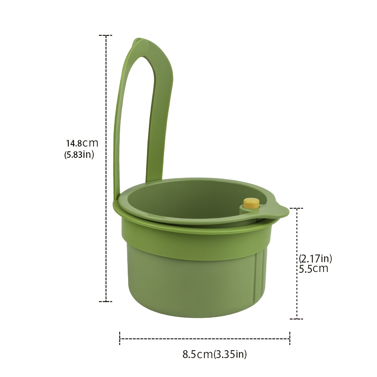 Portable Hanging Sink Food Was - огляд і ціна Commercial Kitchen Bin